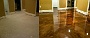 Brighton MI custom seamless elite crete basement flooring before after